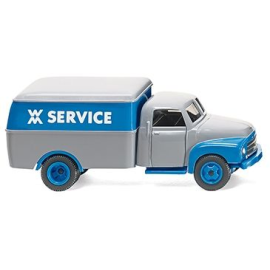 Miniatura Servicio OPEL BLITZ