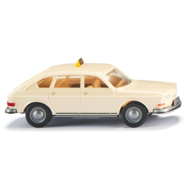 VOLKSWAGEN 411 TAXI beige