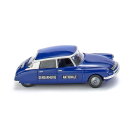 CITROEN ID19 Gendarmería Azul