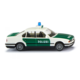 Miniatura BMW 525i Polizei