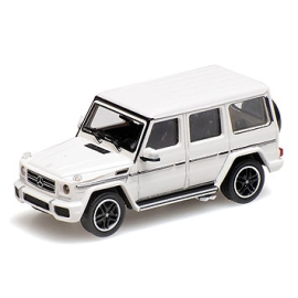 MERCEDES-BENZ AMG G65 2015 blanco