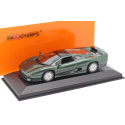 JAGUAR XJ220 1991 verde metalizado