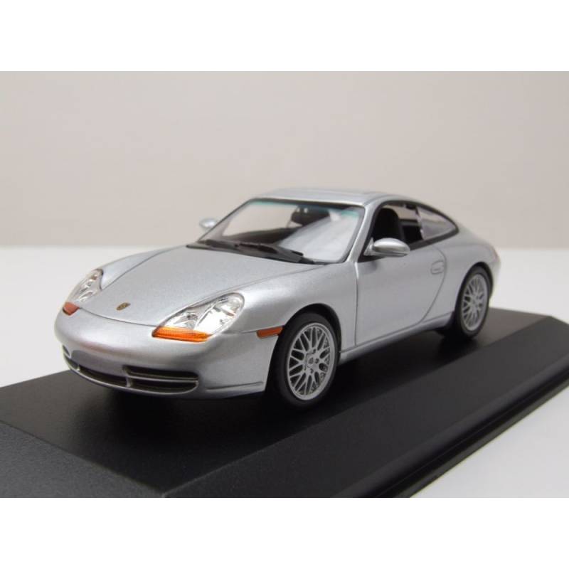 PORSCHE 911 (996) 1998 Plata metalizado