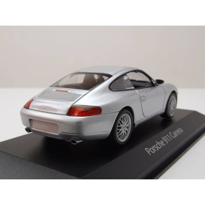 PORSCHE 911 (996) 1998 Plata metalizado