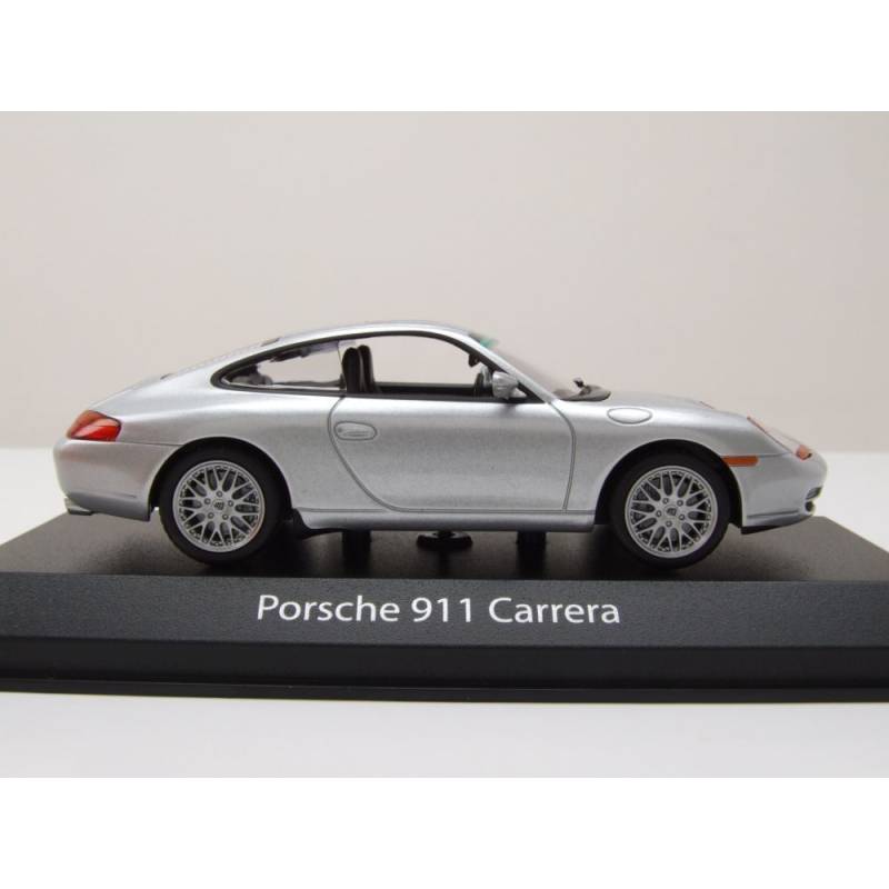 PORSCHE 911 (996) 1998 Plata metalizado