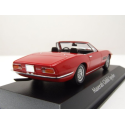 MASERATI Ghibli Spyder descapotable 1969 rojo