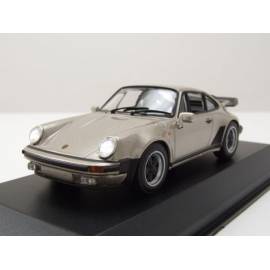 PORSCHE 911 Turbo 3.3 1977 Dorado Metálico