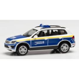 VOLKSWAGEN Touareg THW OV Bochum