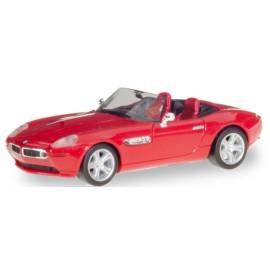 BMW Z8 Rojo