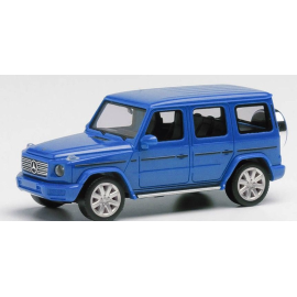 MERCEDES G. Azul