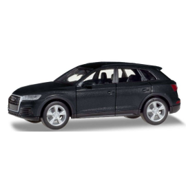 AUDI Q5 Negro metalizado