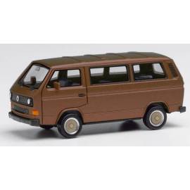 Autobús VOLKSWAGEN T3 Beige bronce metalizado