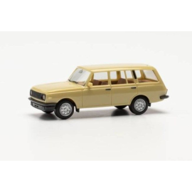 WARTBURG 353 84 Turista Verde beige