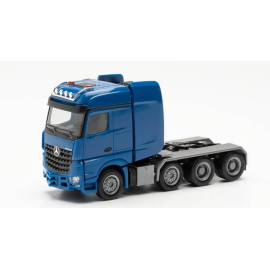 MERCEDES AROCS ST 8x4 azul