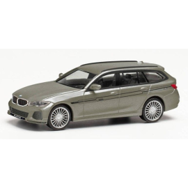 BMW Alpina B3 Touring gris metalizado