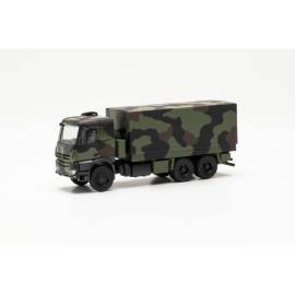 Camión militar MERCEDES-BENZ Arocs 6x6