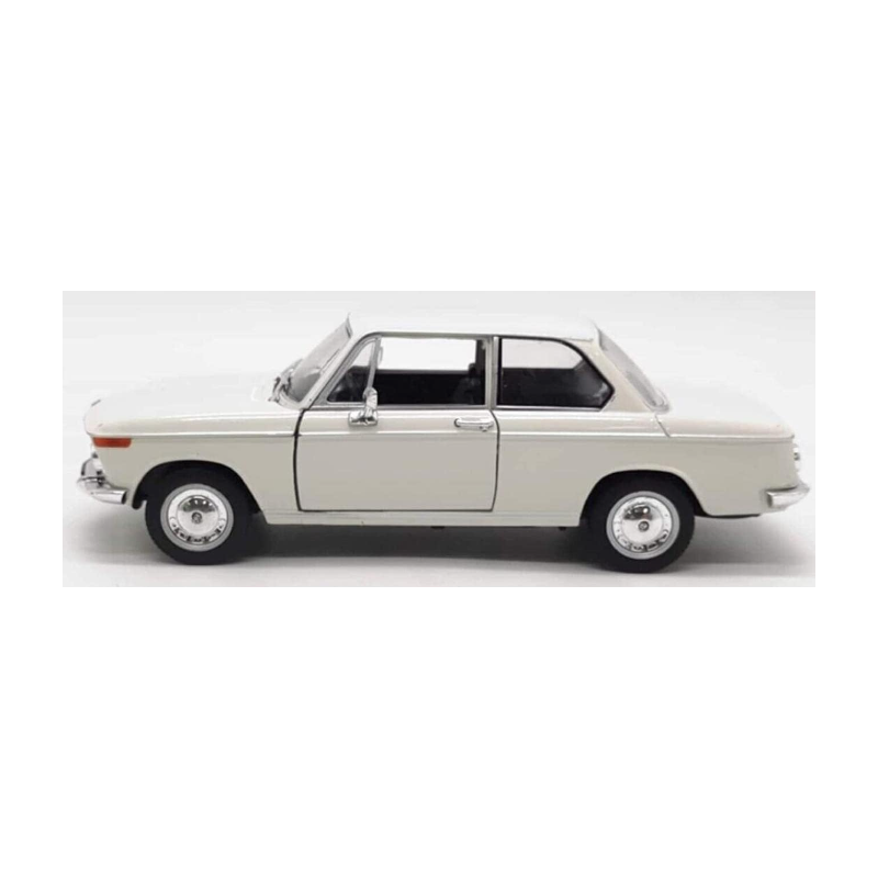 BMW 2002 TI 2 puertas 1966 blanco