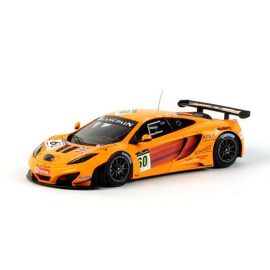 McLAREN MP4-12C GT3 60 24h de SPA 2011