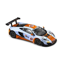 McLAREN 12C GT3 Gulf Racing 69 24h Spa 2013 - Limitado a 500 ejemplares.