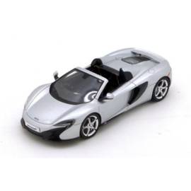 McLAREN 650S Spider Super Nova 2015 Gris