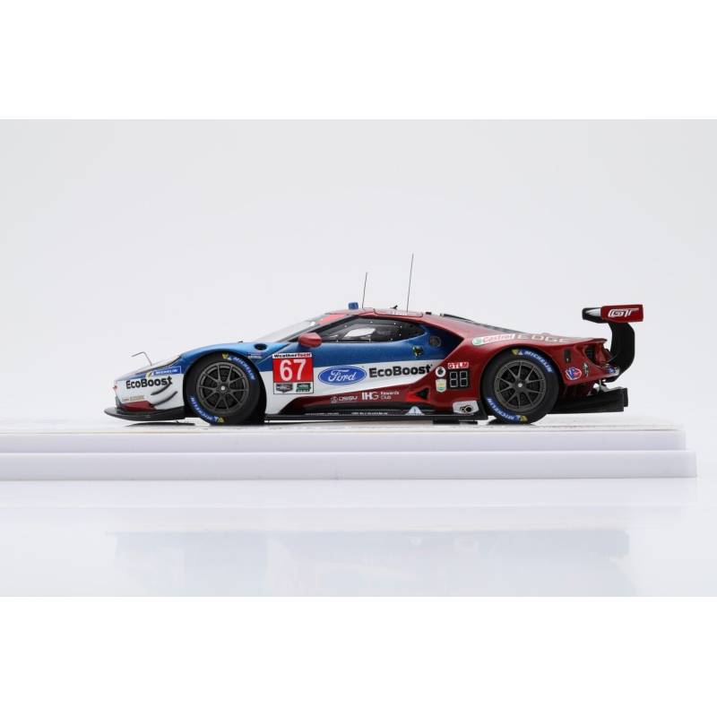 FORD GT GTLM 67 IMSA Ganador Clase GTLM 24H Daytona 2018