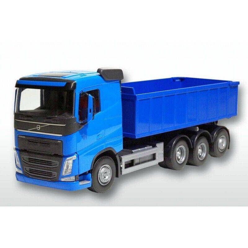 VOLVO FH 8x4 azul