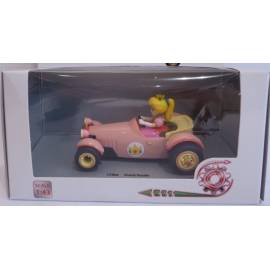 MARIO KART Pull Speed - Princesa PEACH