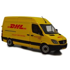 Mercedes Sprinter DHL