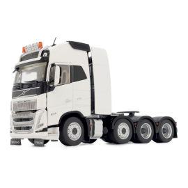 VOLVO FH5 8x4 Blanco