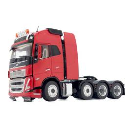 VOLVO FH5 8x4 Rojo