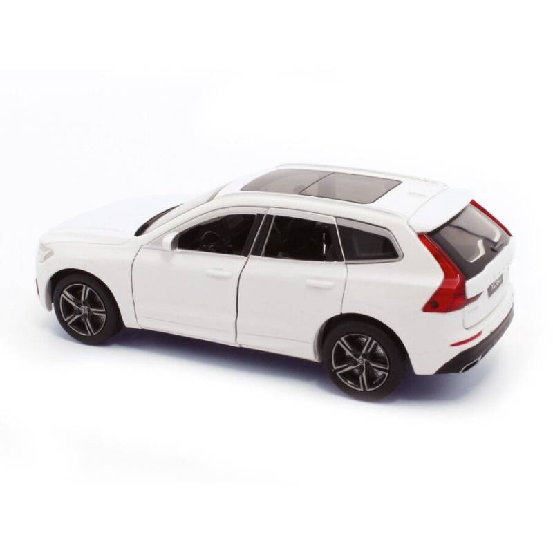 VOLVO XC60 Blanco con sonidos y luces