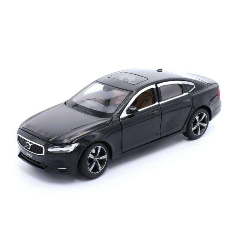 VOLVO S90 Negro