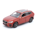 VOLVO XC60 fusión rojo