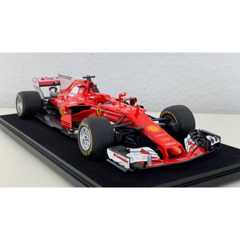 FERRARI SF90 5 3.º GP de China 2019 1.000.º Gran Premio de F1 Sebastian VETTEL