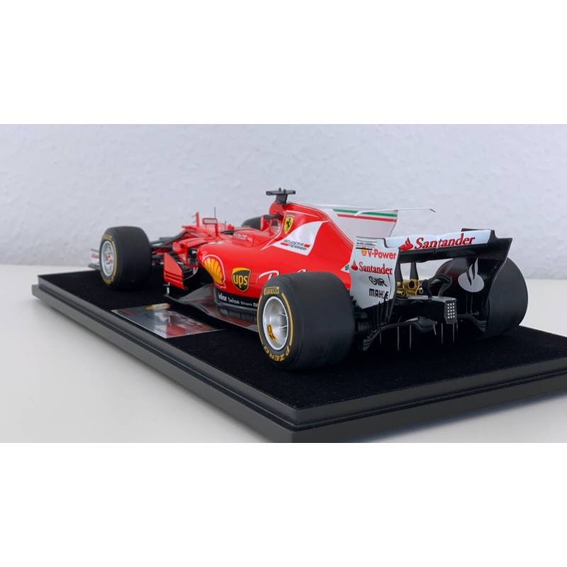 FERRARI SF90 5 3.º GP de China 2019 1.000.º Gran Premio de F1 Sebastian VETTEL