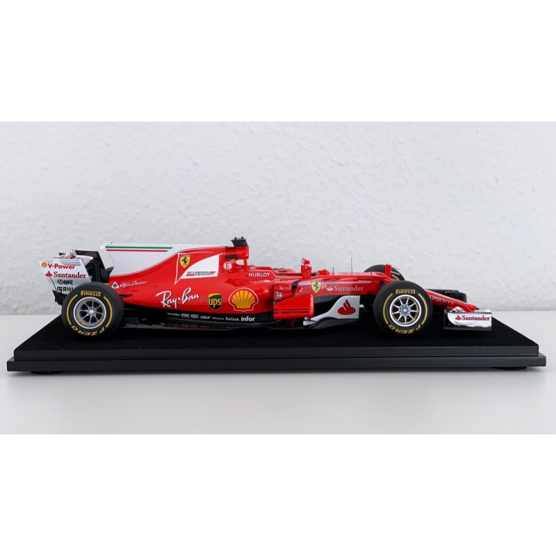 FERRARI SF90 5 3.º GP de China 2019 1.000.º Gran Premio de F1 Sebastian VETTEL