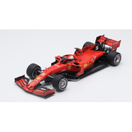 FERRARI SF90 5 2º GP de Canadá 2019 Sebastian VETTEL