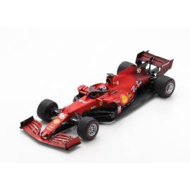 FERRARI Scuderia SF21 16 GP Baréin 2021 Charles LECLERC