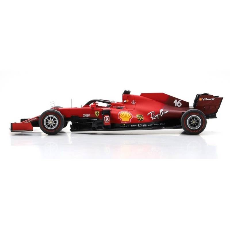 FERRARI Scuderia SF21 16 GP Baréin 2021 Charles LECLERC