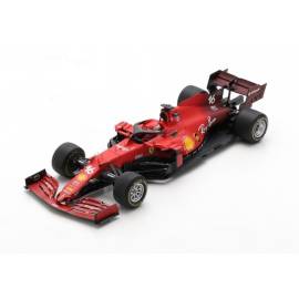 FERRARI Scuderia SF21 16 2.o GP de Gran Bretaña 2021 Charles LECLERC