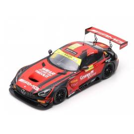 MERCEDES-AMG GT3 888 2.ª Copa del Mundo FIA GT Macao 2018 Maro Engel - limitado a 300 Ex.