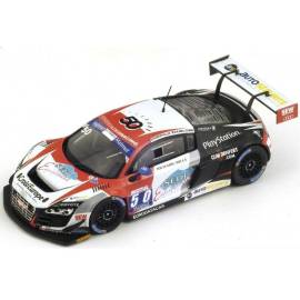 AUDI R8 LMS Ultra S.Loeb Rg 50 1er C2 Ledenon GT Tour 2014 Beltoise A.Beltoise/ R.Berville