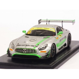 MERCEDES-AMG GT3 50 - Academia de conducción del equipo Mercedes-AMG - Copa del Mundo FIA GT Macao 2017 - D.Juncadella - Limitad