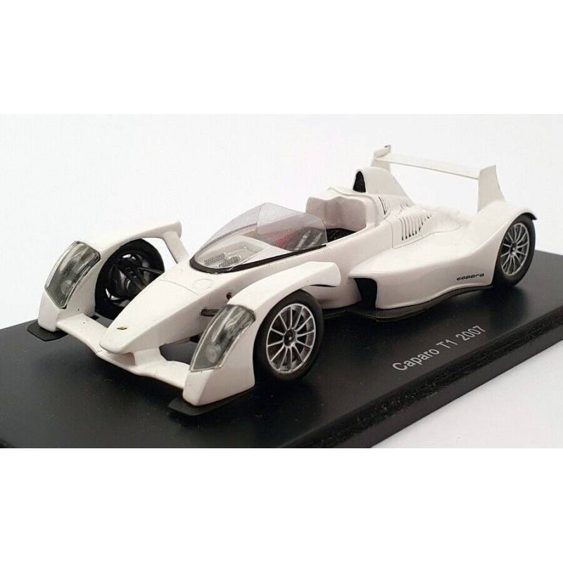 CAPARO T1 2007 Blanco