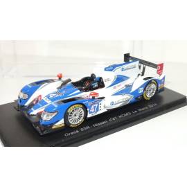 ORECA 03R NISSAN KCMG 47 24h de Le Mans 2014 M.Howson/ R.Bradley/ A.Imperatori