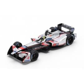 VENTURI Fórmula E Equipo 4 ePrix de Berlín Fórmula E Temporada 4 2017-2018 Tom Dillmann