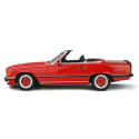 MERCEDES BENZ R107 500 SL AMG Rojo 1986