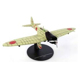 Avión con base - Aichi D3A Type 99 Dive Bomber modelo 11