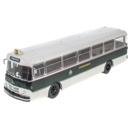 Miniatura BERLIET PLR 8 MU 1956 línea de autobús línea n°3 Madeleine-Massena-Trinité