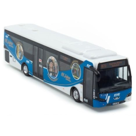 Miniatura Autobús VDL Citea LLE KVG Braunschweig 873 BAD HARZBURG estación